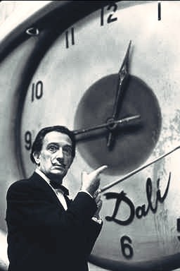 Pardon me, do you have the time?