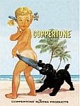 Good Ol' Fashioned Coppertone