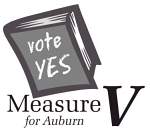 Vote YES on Measure V.